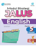 Modul Strategi Jalus English Form 5 KSSM '25 - MPHOnline.com