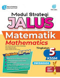 Modul Strategi Jalus Matematik Tingkatan 5 KSSM '25 - MPHOnline.com
