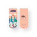 Bookmark Magnet Bookmark The Heart of Malaysia - MPHOnline.com