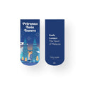 Bookmark Magnet Bookmark Petronas Twin Towers Moon - MPHOnline.com