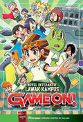 Magic Bean 42: Novel Interaktif Lawak Kampus: Game On! - Kadokawa Gempak Starz - MPHOnline.com