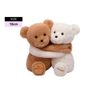 McHugs Choco Milk Hugging Bear (S) - MC500008 - MPHOnline.com