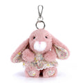 MCHUGS Florie Pink Bunny Key Charm 11CM MC600009A (D) - MPHOnline.com