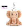 McHugs Elephant - Brown (Key Charm) - MC600049A - Key Charm - MPHOnline.com