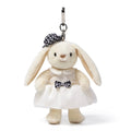 McHugs White Dress Leveret (Key Charm) - MC600151 - Key Charm - MPHOnline.com