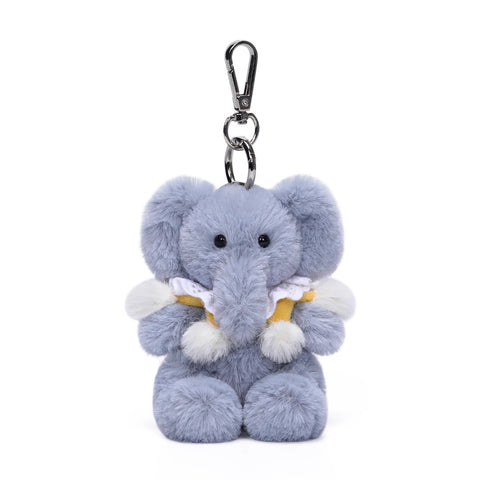 McHugs Starry Elephant Key Charm - MC600215 - MPHOnline.com