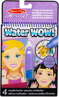 Water Wow! Makeup & Manicures - Melissa & Doug - MPHOnline.com