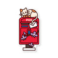 MDP24 Wish You Were Purr - MPHOnline.com