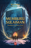 Memburu Sulaiman: Sumpahan Kitab Sihir Purba - Jiwa - MPHOnline.com