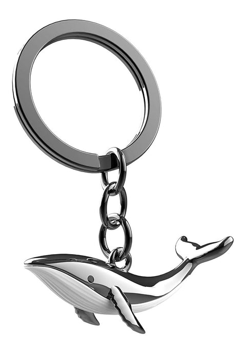 METALMORPHOSE Vectorbox Whale Keyring - MPHOnline.com