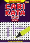 Minda Gemilang Cari Kata Besar: Bijak - Edukid - MPHOnline.com