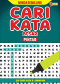 Minda Gemilang Cari Kata Besar: Pintar - Edukid - MPHOnline.com