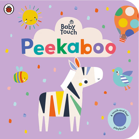 Baby Touch: Peekaboo - MPHOnline.com