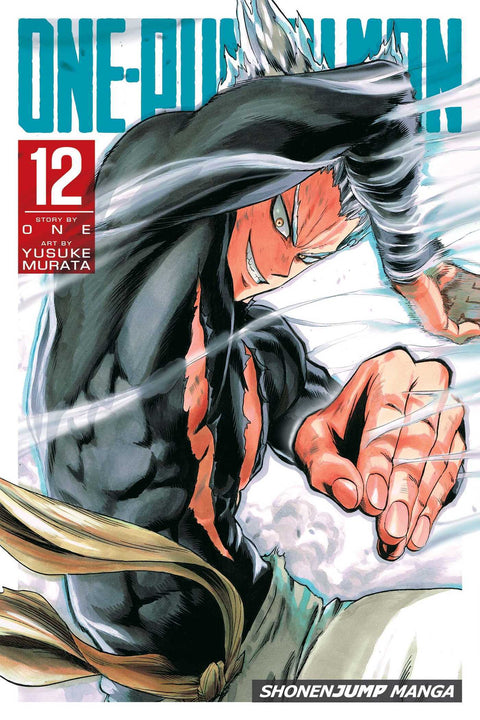 One-Punch Man #12 - MPHOnline.com