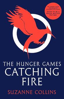 Catching Fire(The Hunger Games Trilogy #2) - MPHOnline.com