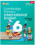 Cambridge Primary International English (ESL) Student Book 6 - MPHOnline.com