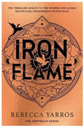 Iron Flame - MPHOnline.com