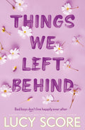 Things We Left Behind - MPHOnline.com