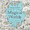Magical Worlds: An Enchanted Coloring Adventure - MPHOnline.com