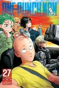 One-Punch Man #27 - MPHOnline.com