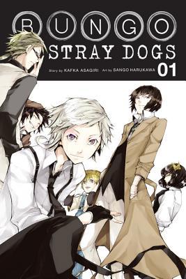 Bungo Stray Dogs, Vol. 1 - MPHOnline.com