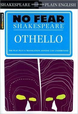 Othello (Sparknotes No Fear Shakespeare #9) - MPHOnline.com