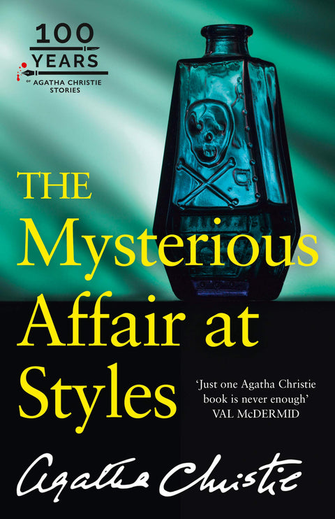 The Mysterious Affair at Styles (The 100th Anniversary Edition) - MPHOnline.com