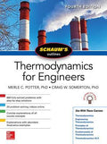 Schaums Outline of Thermodynamics for Engineers (4th Edition) - MPHOnline.com