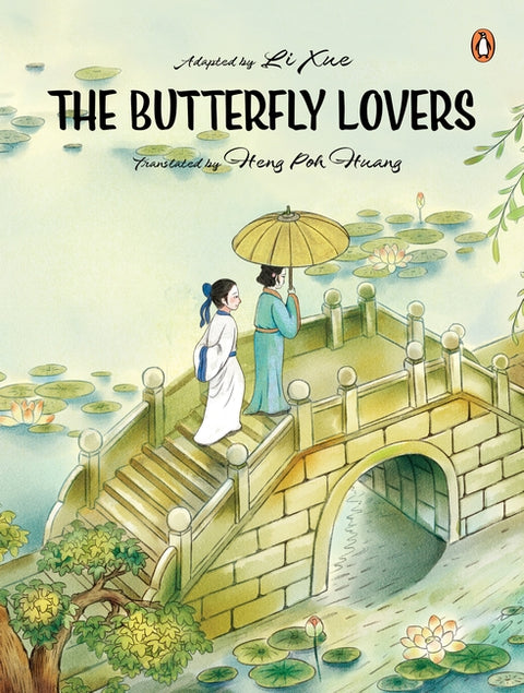 The Butterfly Lovers (Chinese Folktales Picture Book Series) - MPHOnline.com