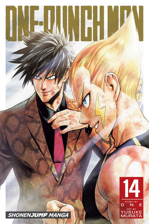 One-Punch Man #14 - MPHOnline.com