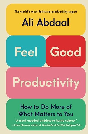 Feel-Good Productivity (US) - MPHOnline.com