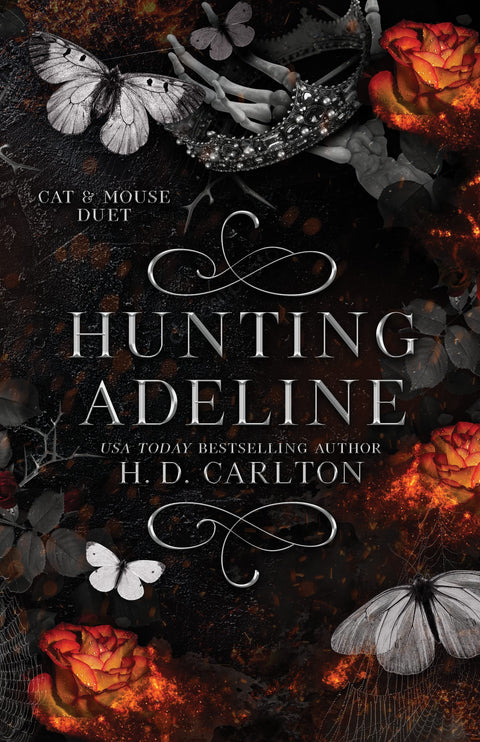 Hunting Adeline (Cat and Mouse #2) - MPHOnline.com