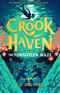 Crookhaven 2: Forgotten Maze - MPHOnline.com