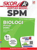 Skor A+ SPM Kertas Model 2024 Biologi - MPHOnline.com