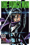 One-Punch Man #03 - MPHOnline.com