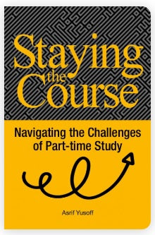 Staying the Course: Navigating the Challenges of Part-time Study - MPHOnline.com