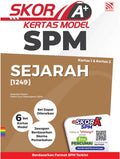 Skor A+ SPM Kertas Model 2024 Sejarah - MPHOnline.com