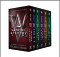 Vampire Academy (The Complete Saga: Books 1-6) (Box Set) - MPHOnline.com