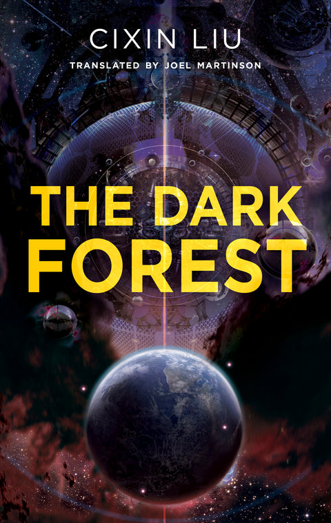 The Dark Forest - MPHOnline.com
