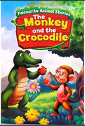 The Monkey And The Crocodile - MPHOnline.com