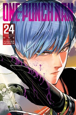 One-Punch Man #24 - MPHOnline.com