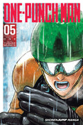 One-Punch Man #05 - MPHOnline.com