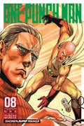 One-Punch Man #08 - MPHOnline.com