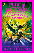 Percy Jackson and the Battle of the Labyrinth (Reissue) - MPHOnline.com