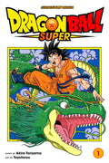 Dragon Ball Super #01 - MPHOnline.com