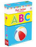 Kad Imbas Pertama Saya - ABC (Huruf Besar dan Kecil) - MPHOnline.com