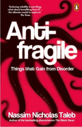 Antifragile: Things That Gain from Disorder (UK) - MPHOnline.com
