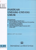 Panduan Undang-Undang Umum (Hingga 20hb Julai 2023) - MPHOnline.com