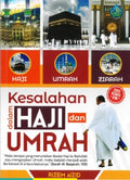 Kesalahan dalam Haji Dan Umrah (Edisi Kemas KIni) - MPHOnline.com