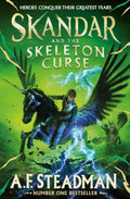 Skandar and the Skeleton Curse (Book #4 of Skandar) - MPHOnline.com